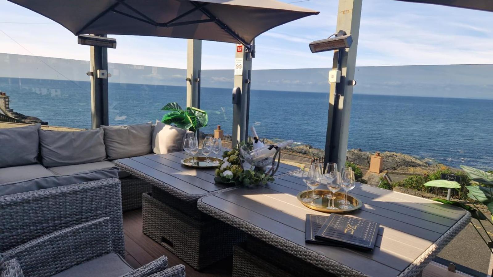 Mount Stewart Hotel بورتبارتريك المظهر الخارجي الصورة